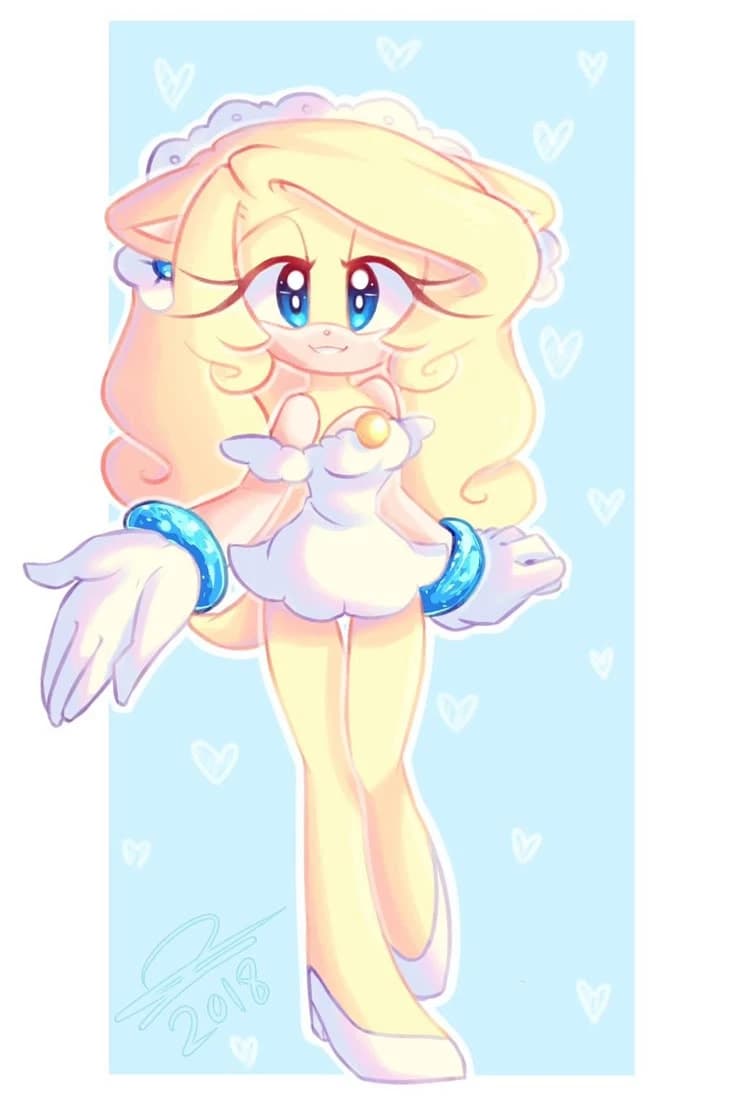 Elina the hedgehog thumbnail