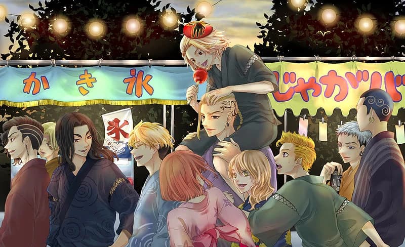 Tokyo Revengers  thumbnail