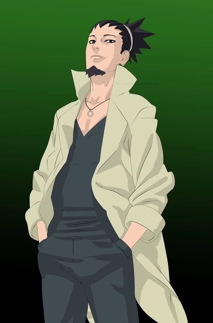 Shikamaru Nara thumbnail