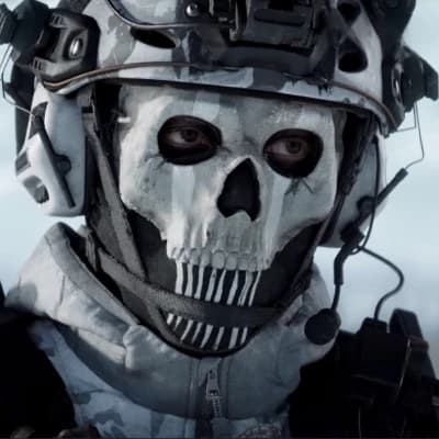 Simon Riley 'Ghost' thumbnail