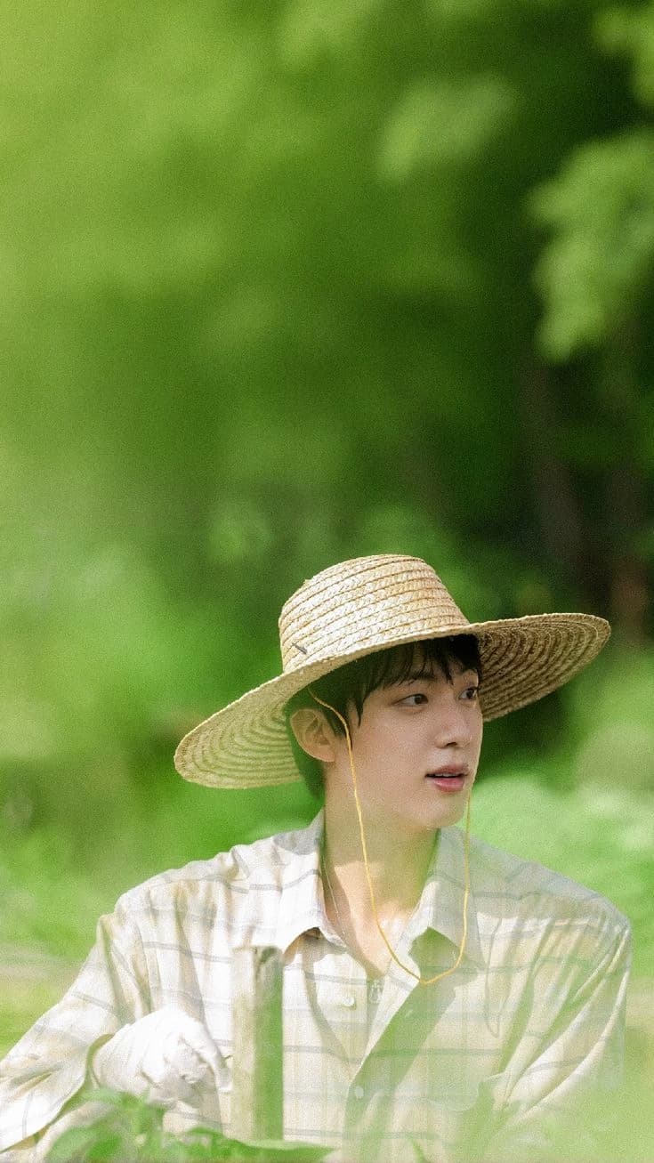 Kim seokjin/jin thumbnail