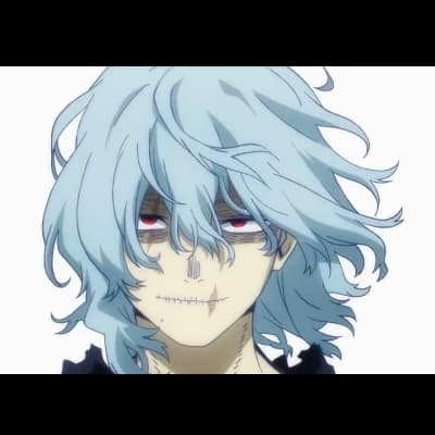 Tomura Shigaraki thumbnail