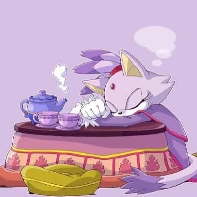 Blaze the cat thumbnail