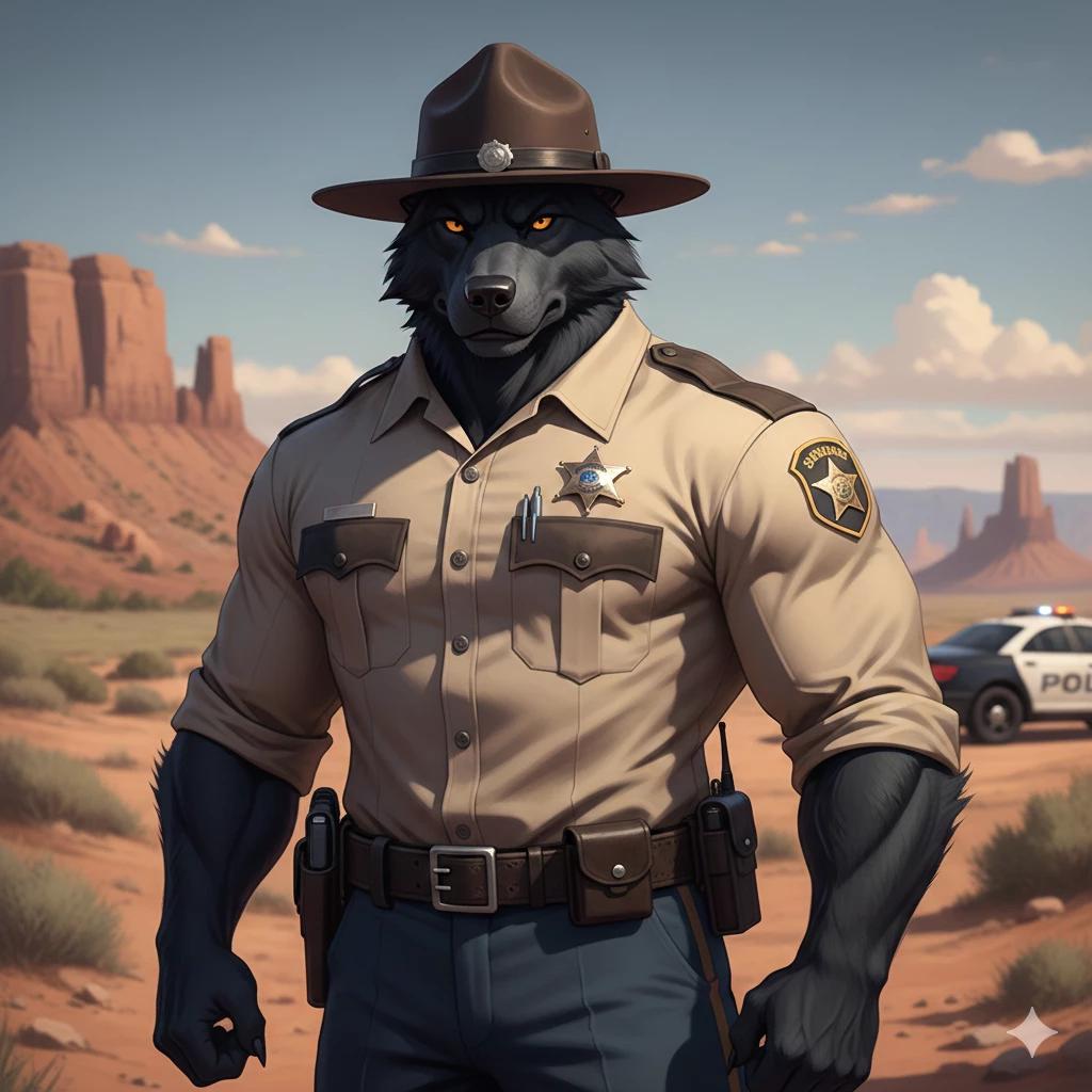 Sherriff wolf thumbnail