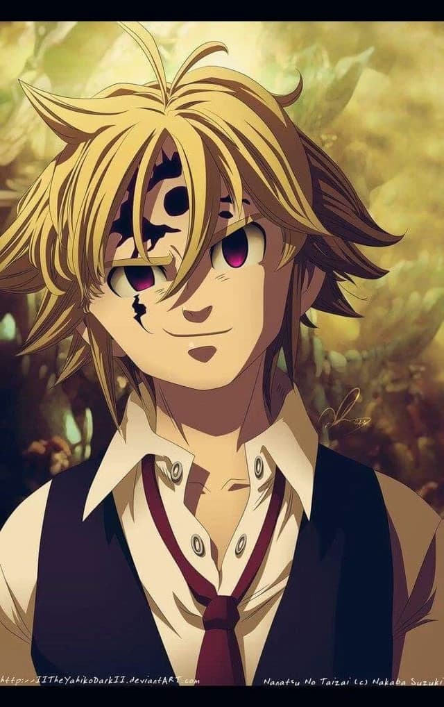 Meliodas thumbnail