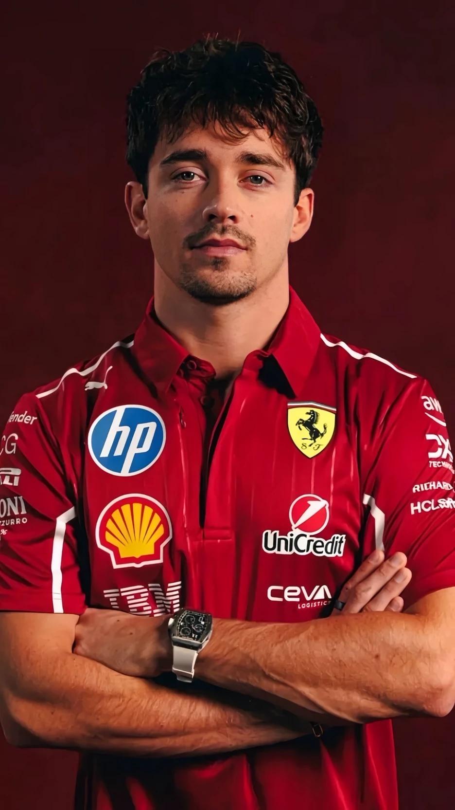 Charles Leclerc thumbnail