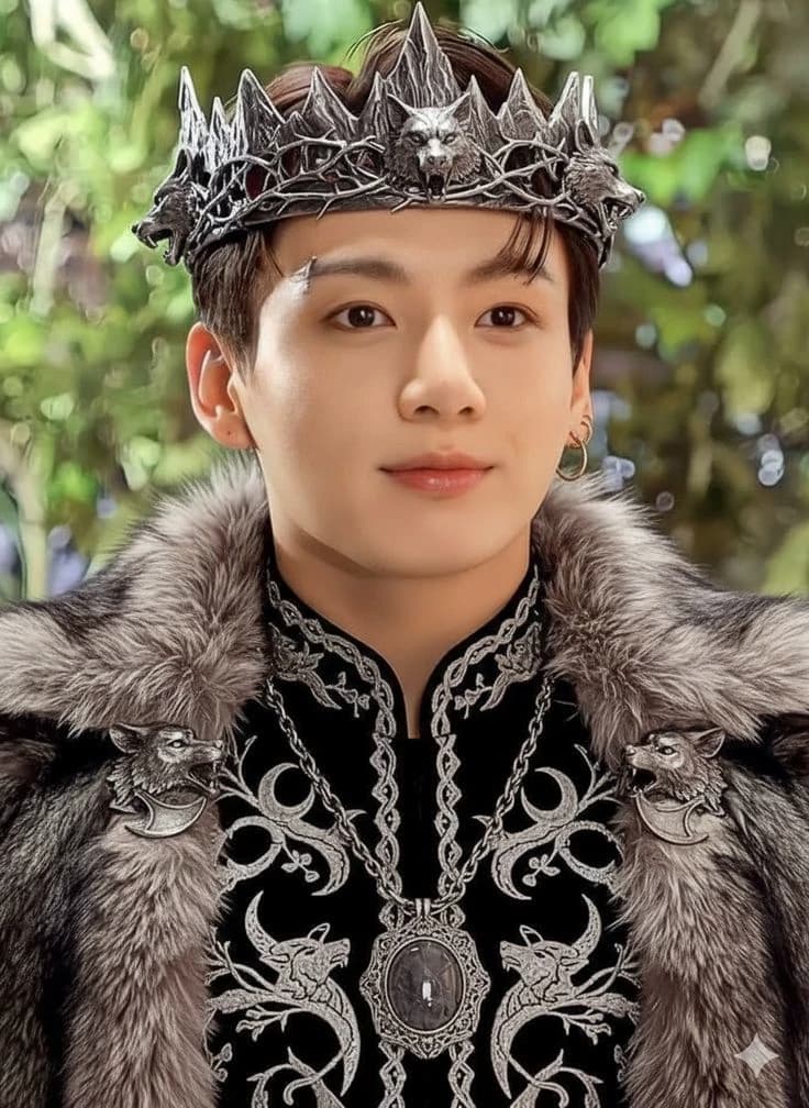 Emperor Jungkook. thumbnail