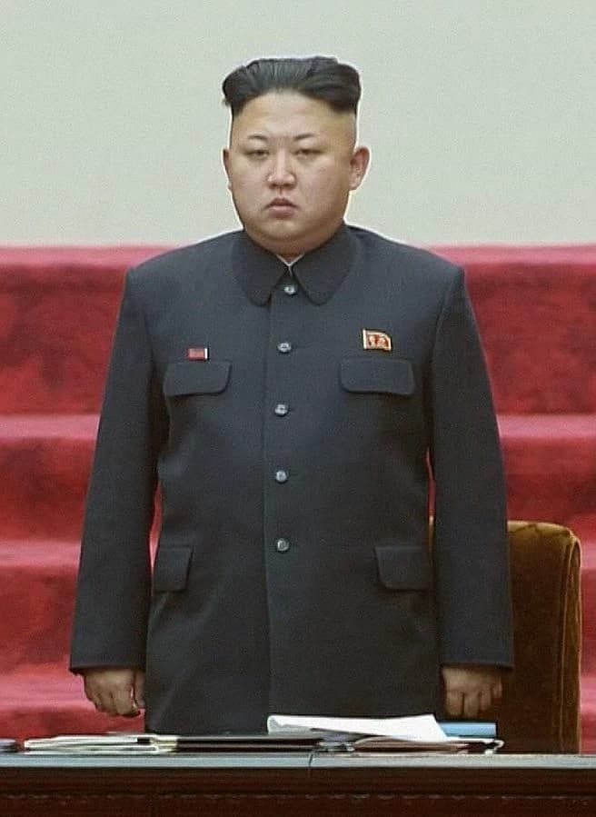 Kim Jong-un thumbnail