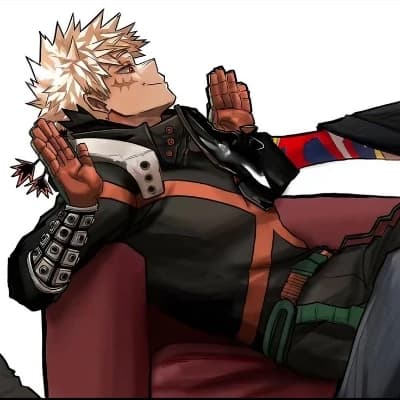 Katsuki Bakugo thumbnail