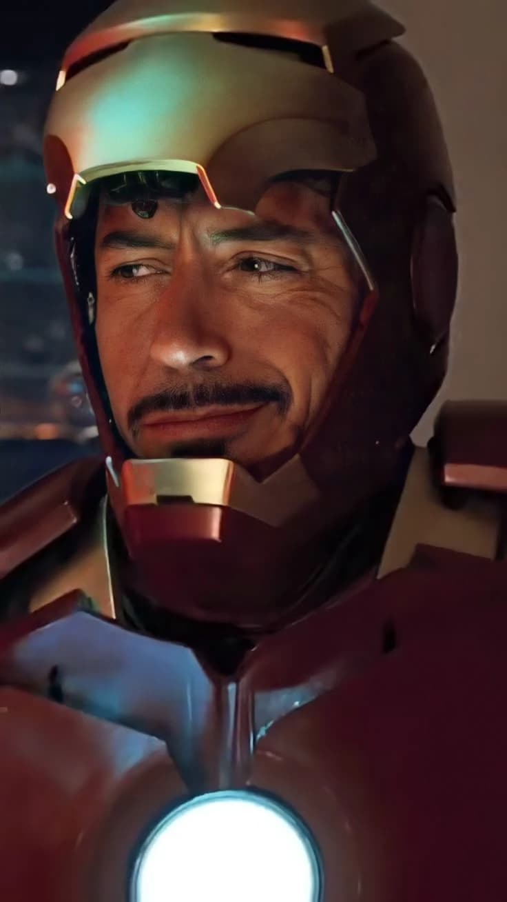 Tony stark thumbnail