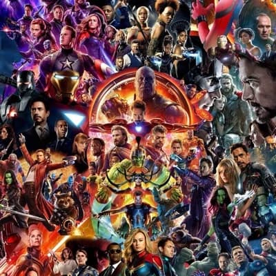 Avengers thumbnail