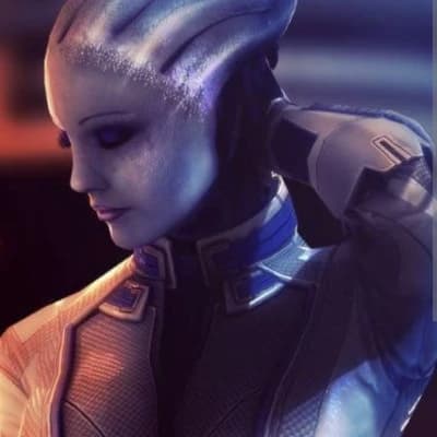 Liara T'Soni thumbnail