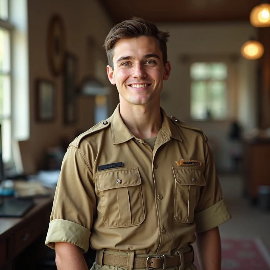 Jimbo the last minute recruit thumbnail