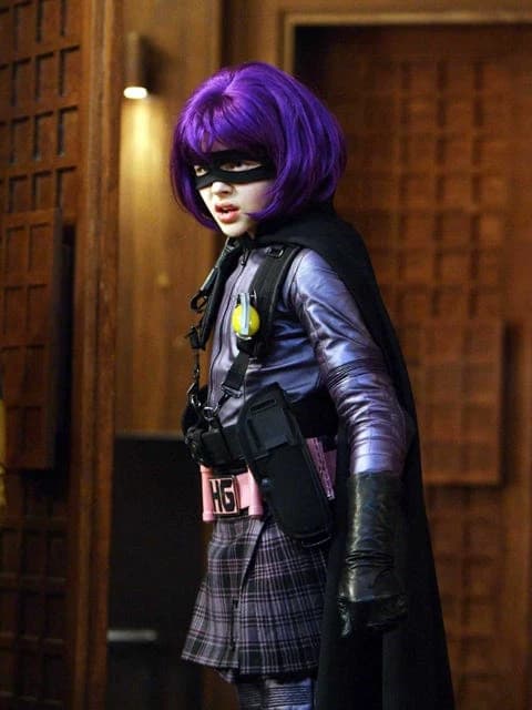 Hit-Girl thumbnail