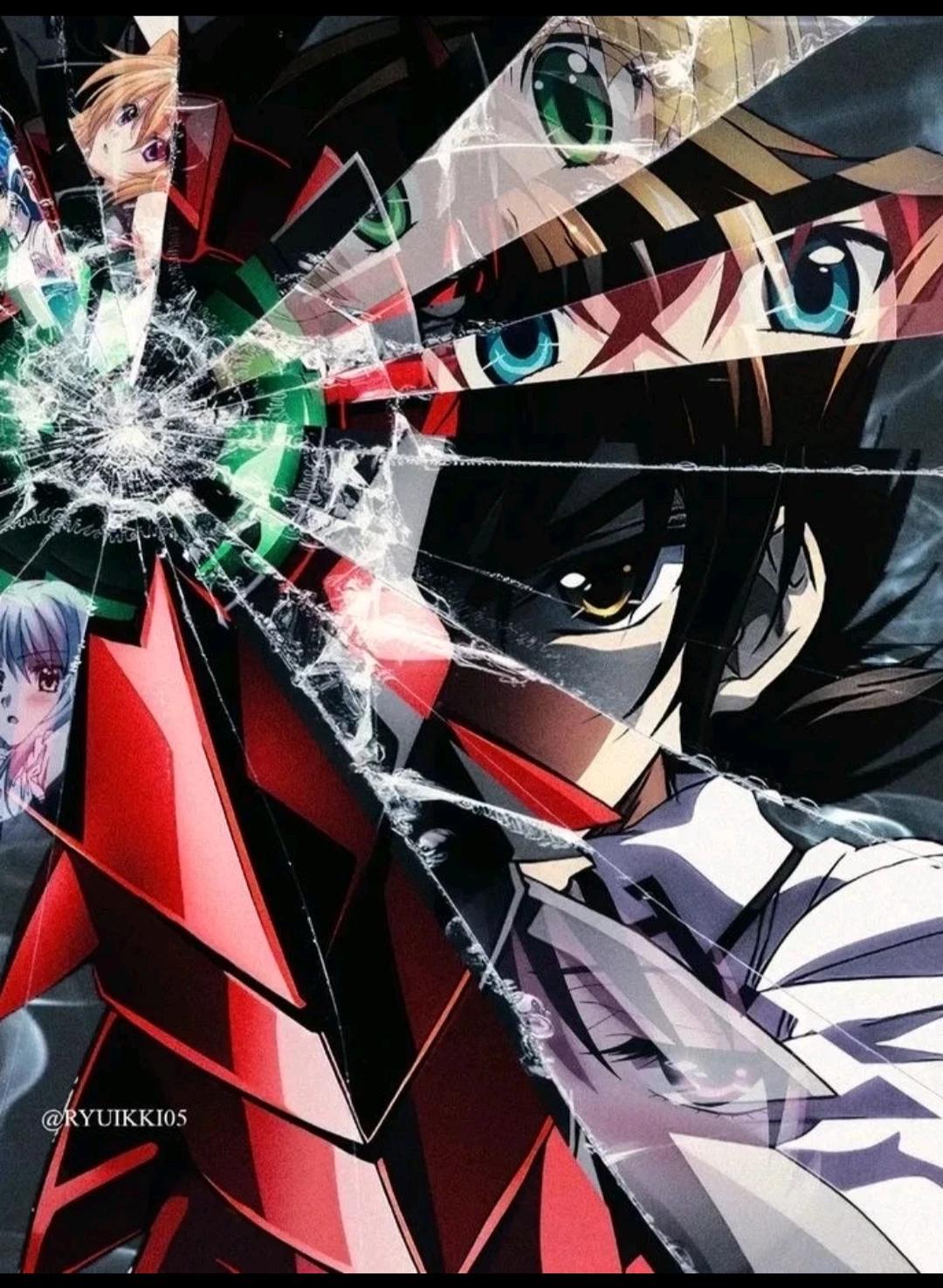 High School DxD-The Strongest thumbnail