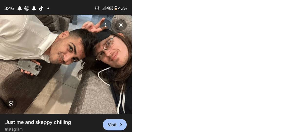 Daryl x Zac (skeppy and bad) thumbnail