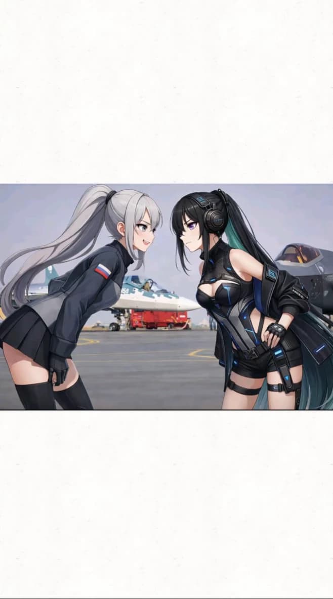 SU-57 Vs F-35 thumbnail