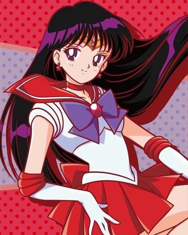 Sailor Mars thumbnail