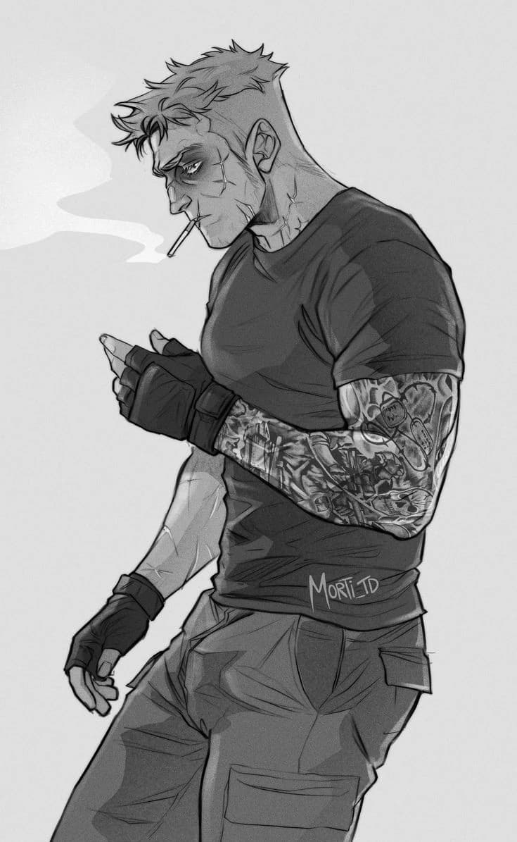 Simon 'Ghost' Riley thumbnail