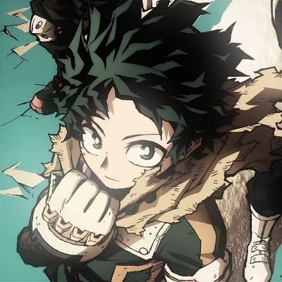 Izuku Midoriya thumbnail