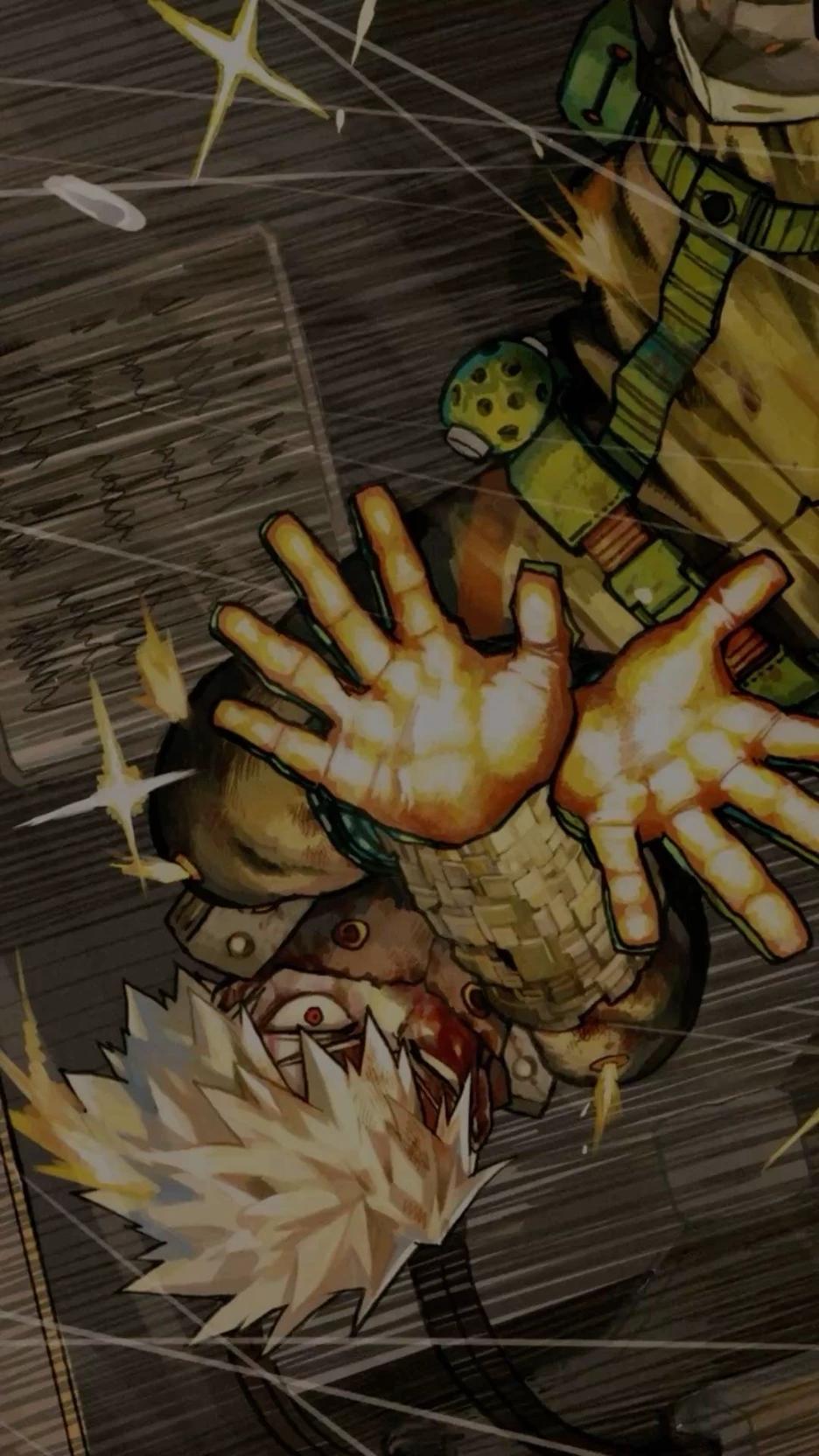 Katsuki Bakugo. thumbnail