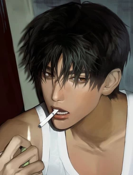 Jonny - thief thumbnail
