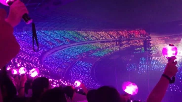 Idol concert ;) ❤❤❤ thumbnail