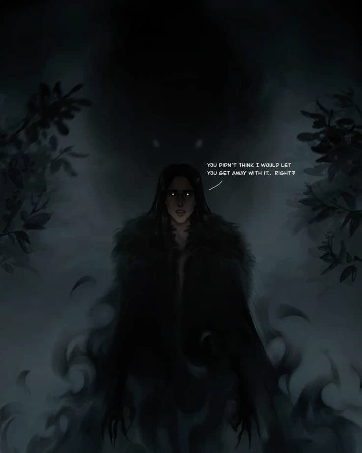 The werewolf thumbnail