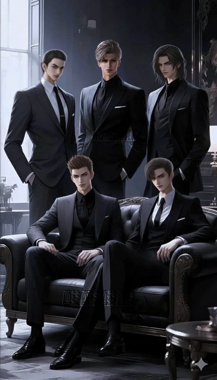  Five Mafioso Brothers  thumbnail