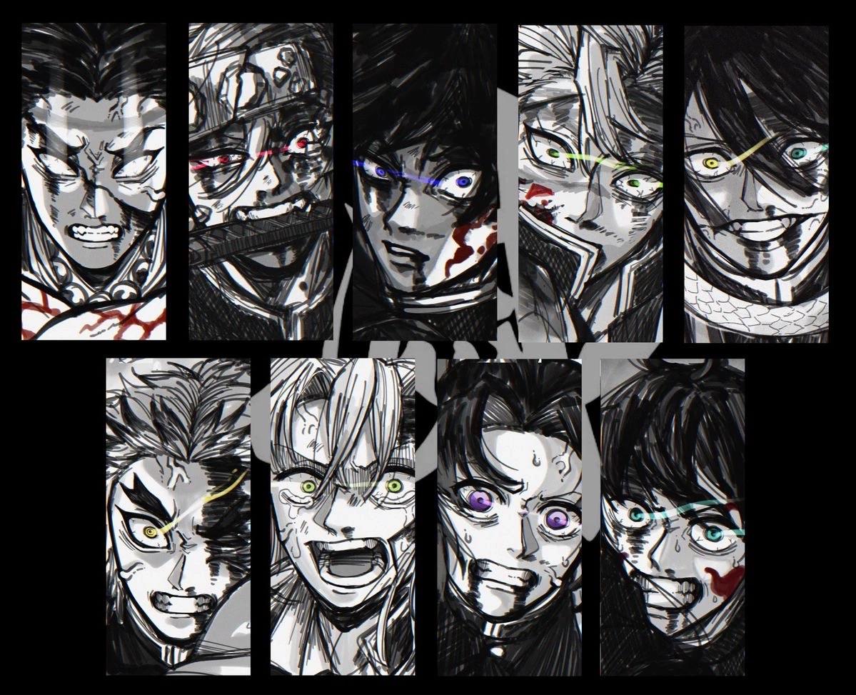 The Hashira  thumbnail