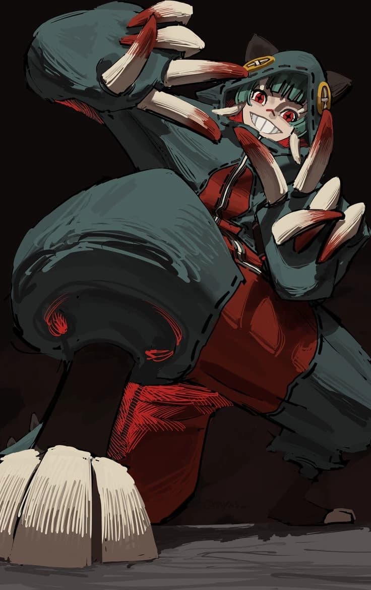 Fantasy hebby twine thumbnail
