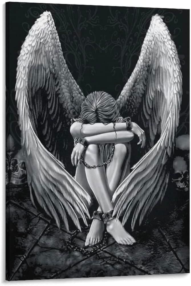 The fallen angel thumbnail