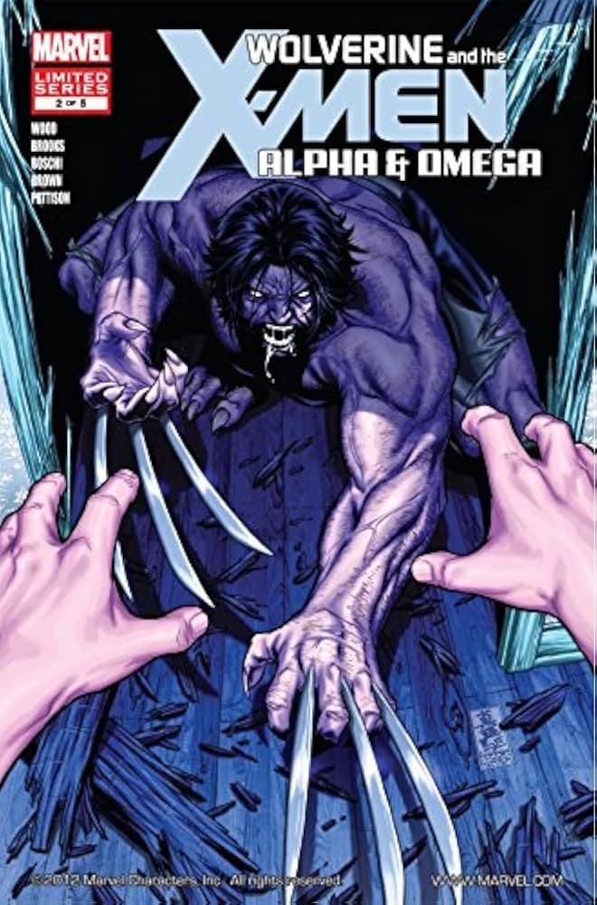 Wolverine thumbnail