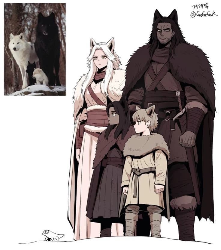 \-BLACKWOOD FAMILY- thumbnail