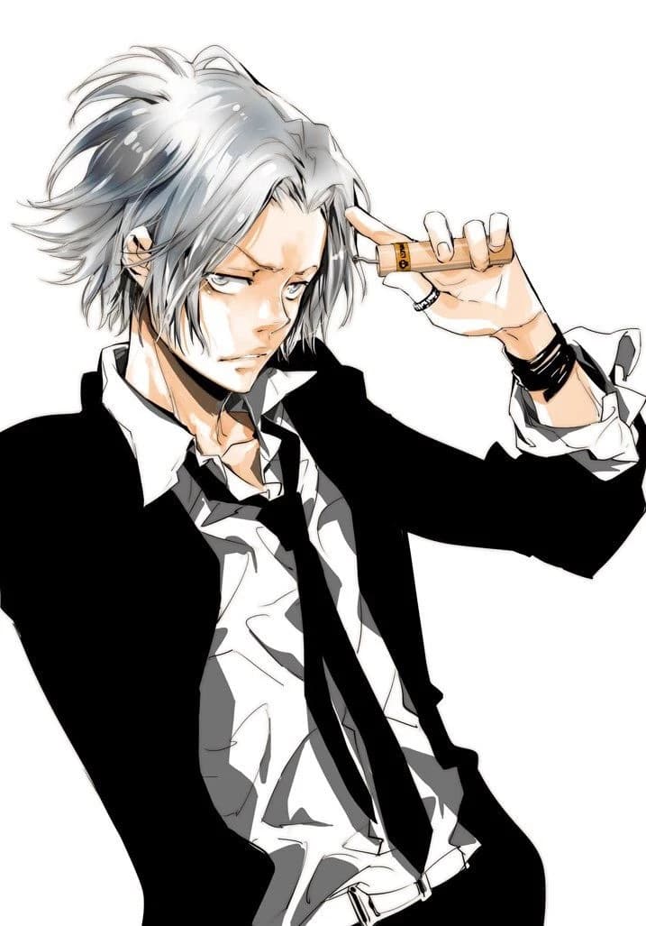 Gokudera Hayato thumbnail