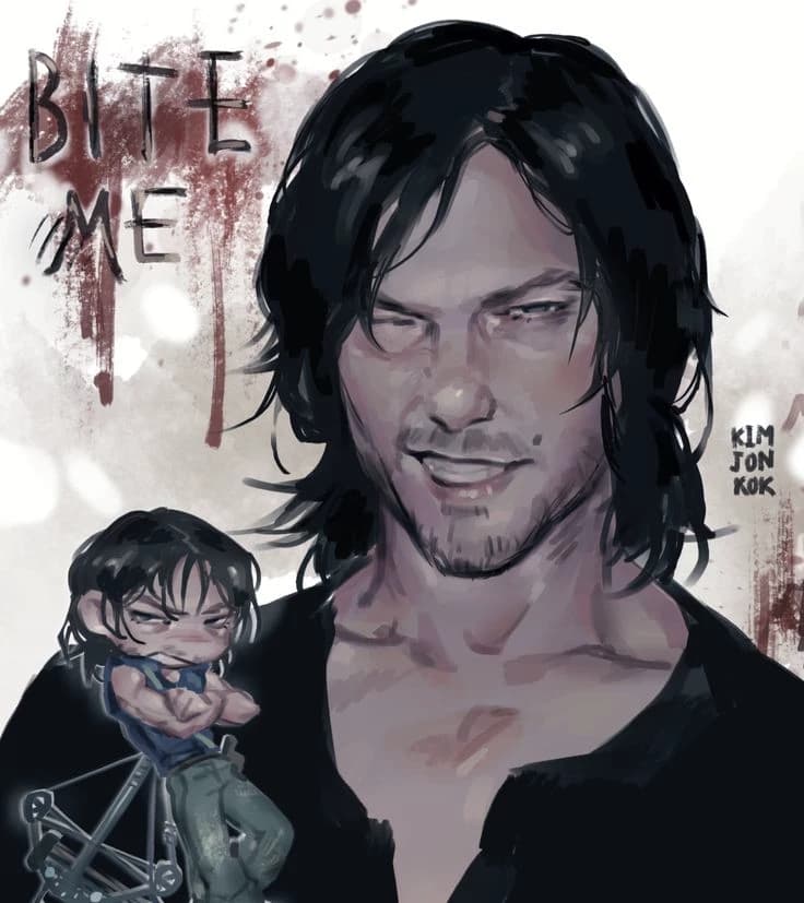 Daryl dixon thumbnail