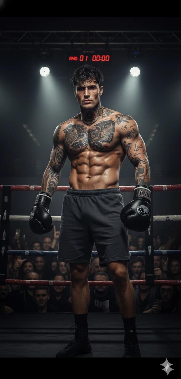 Marco Kellsy - 🥊 thumbnail