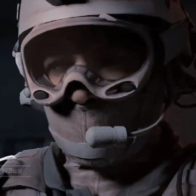 Gary "Roach" Sanderson thumbnail