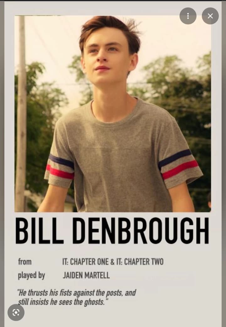 Bill Denbrough thumbnail