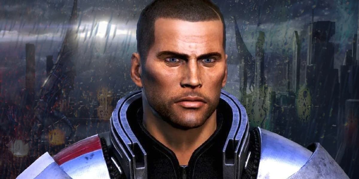 John Shepard (Mass effect 1 based) thumbnail