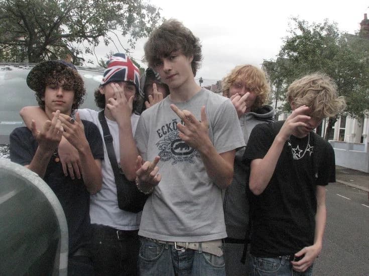 High school kids thumbnail