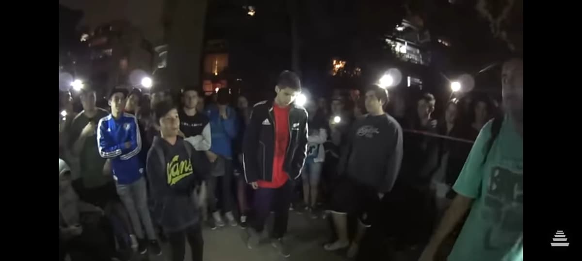 WORLD OF FREESTYLE thumbnail