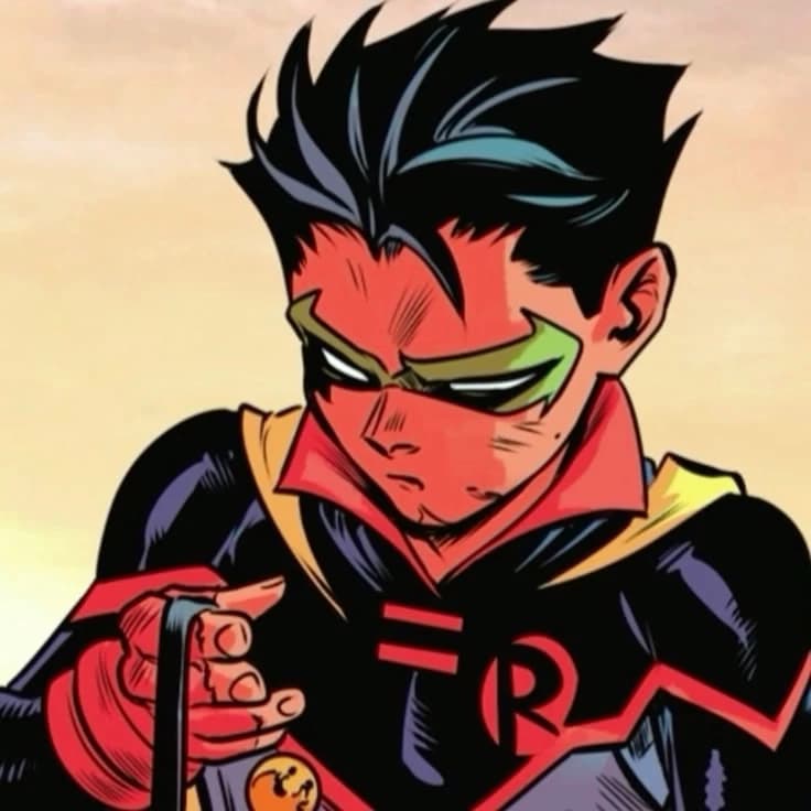 Damian wayne  thumbnail