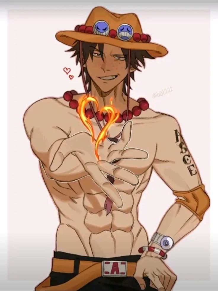 Portgas D. Ace thumbnail