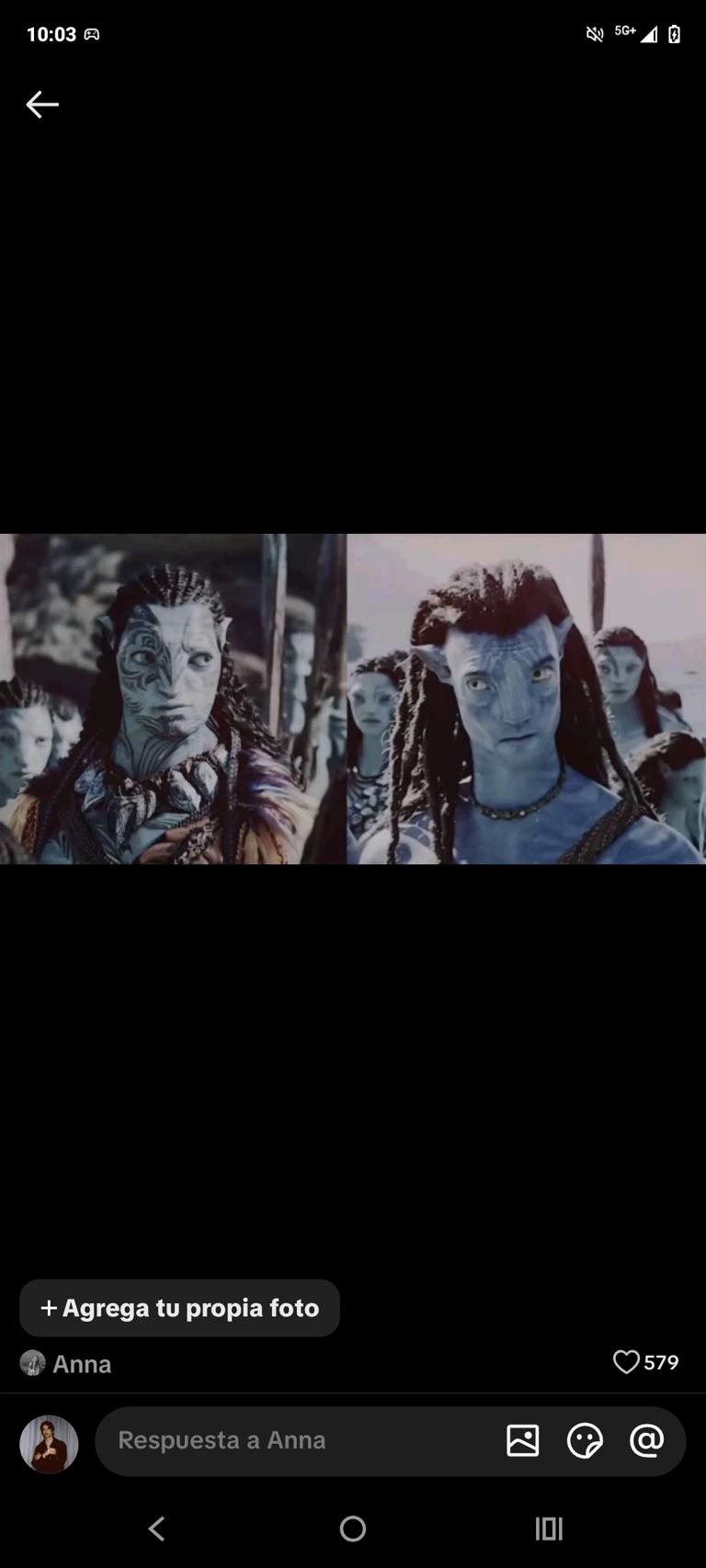 Neytiri y Jake Sully thumbnail