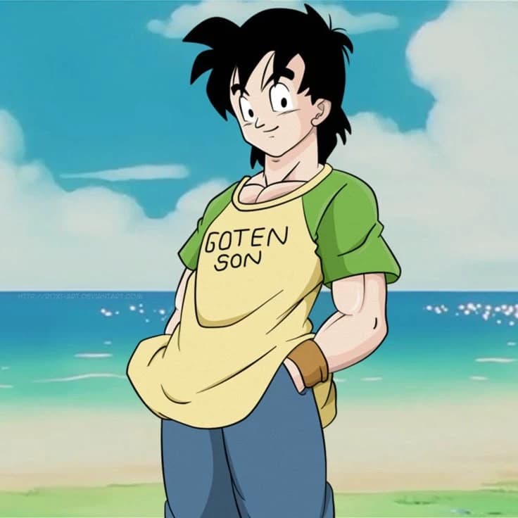 Goten thumbnail