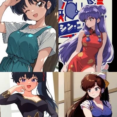Ranma Saotome thumbnail