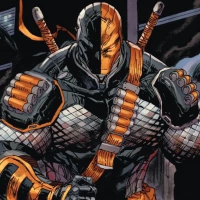 Deathstroke (Slade Joseph Wilson) thumbnail