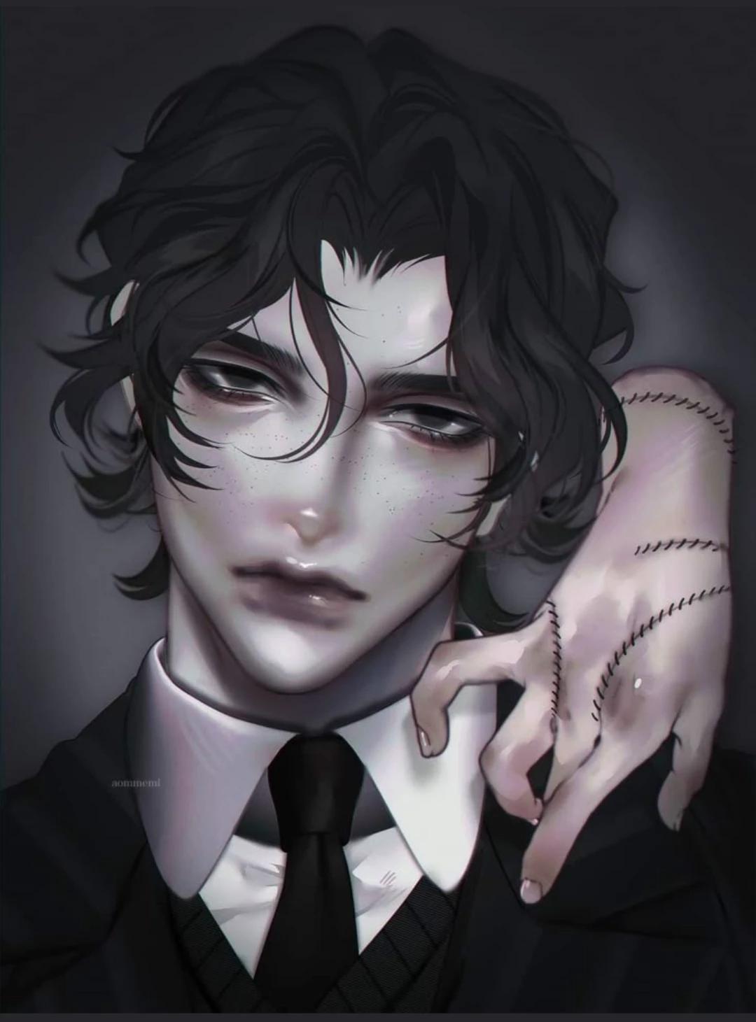 Merlin addams thumbnail