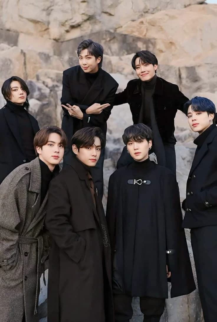 Are they BTS? 🫦 thumbnail